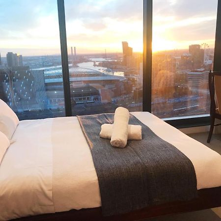 Rose Lane Serviced Apartment Melbourne Exterior photo