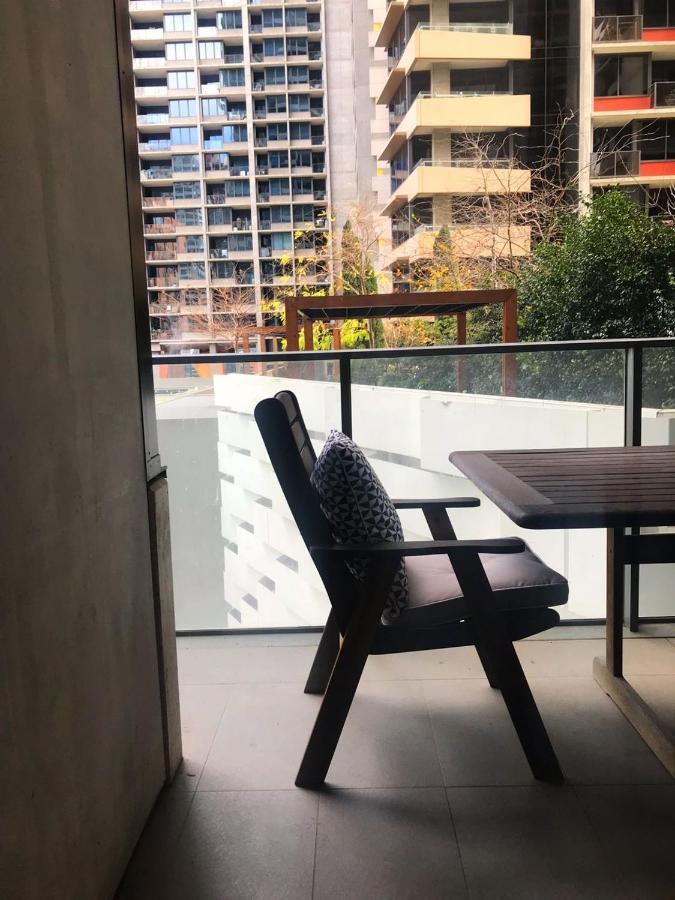 Rose Lane Serviced Apartment Melbourne Exterior photo