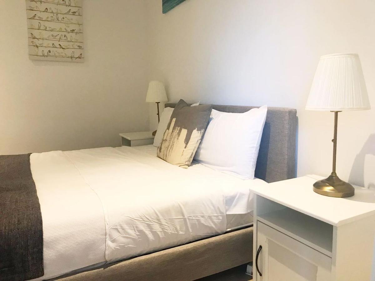 Rose Lane Serviced Apartment Melbourne Exterior photo