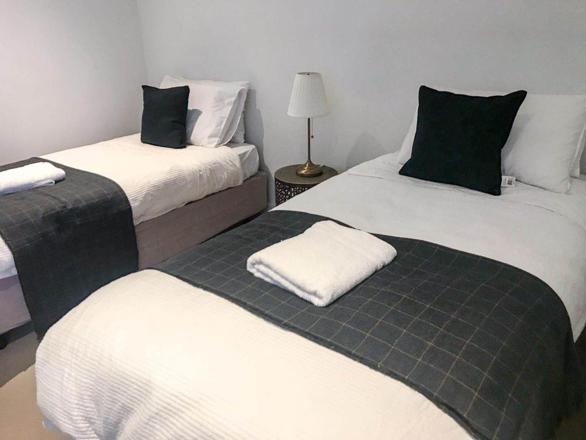 Rose Lane Serviced Apartment Melbourne Exterior photo
