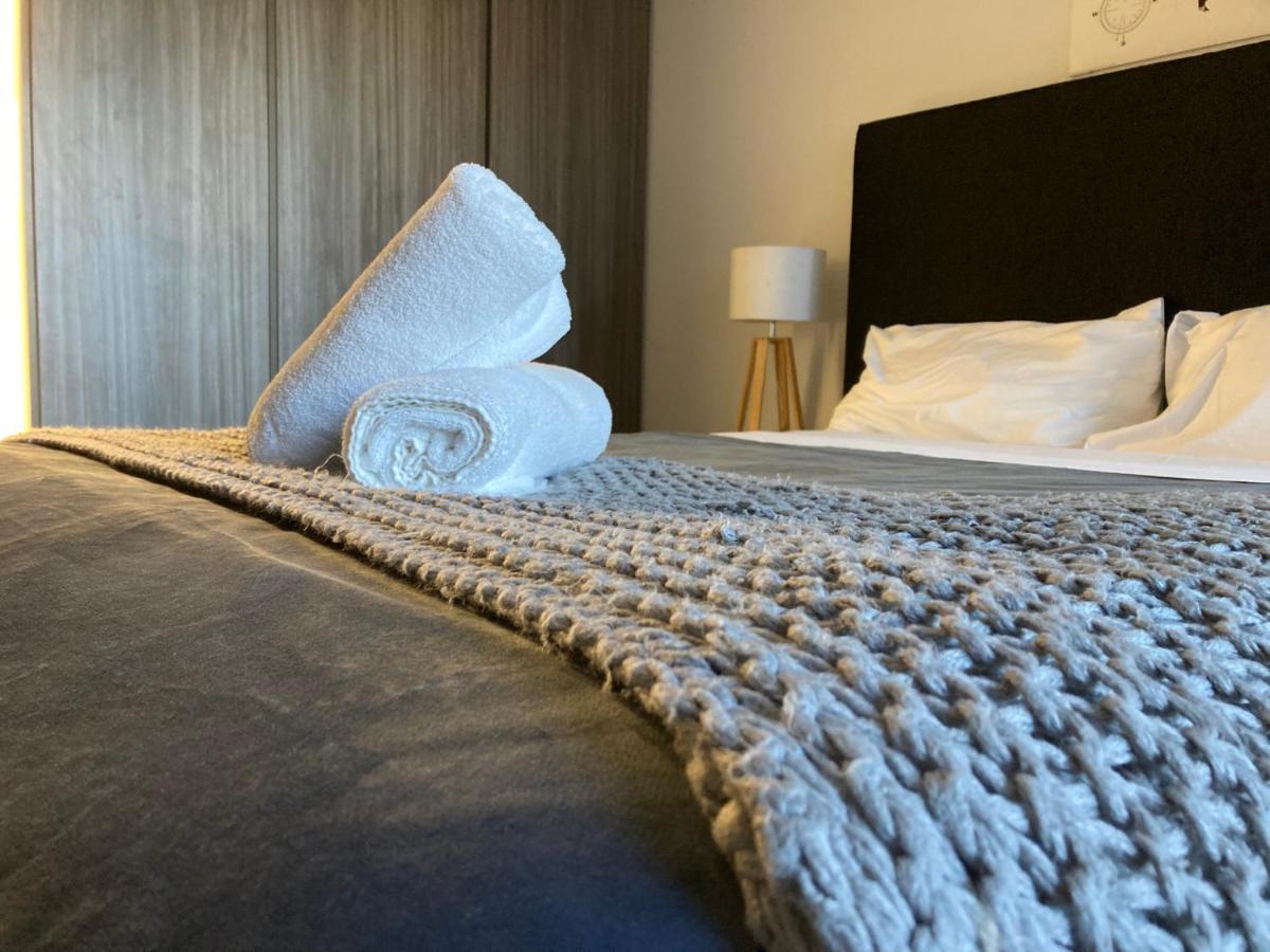 Rose Lane Serviced Apartment Melbourne Exterior photo