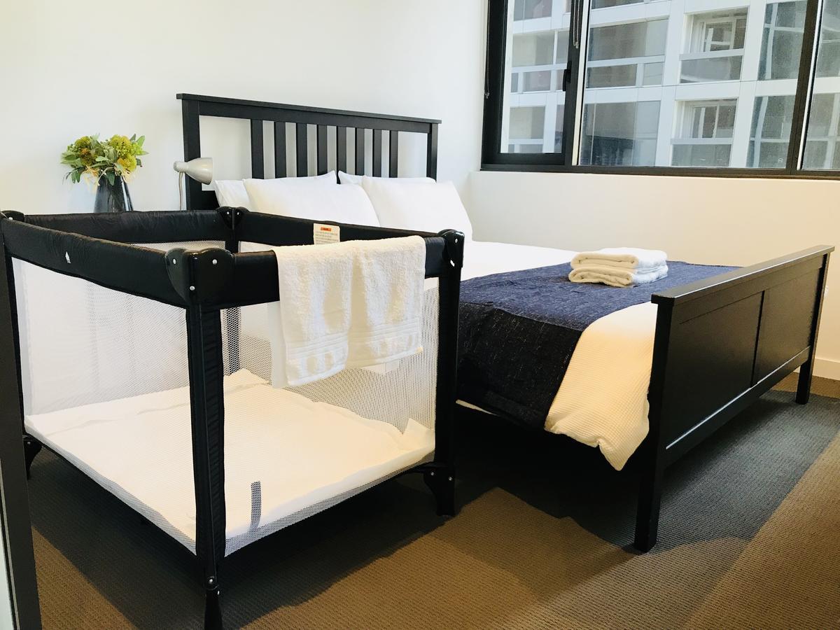 Rose Lane Serviced Apartment Melbourne Exterior photo