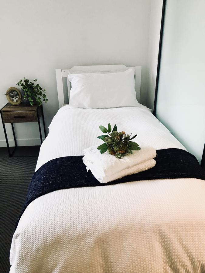 Rose Lane Serviced Apartment Melbourne Exterior photo