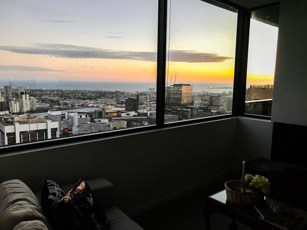Rose Lane Serviced Apartment Melbourne Exterior photo