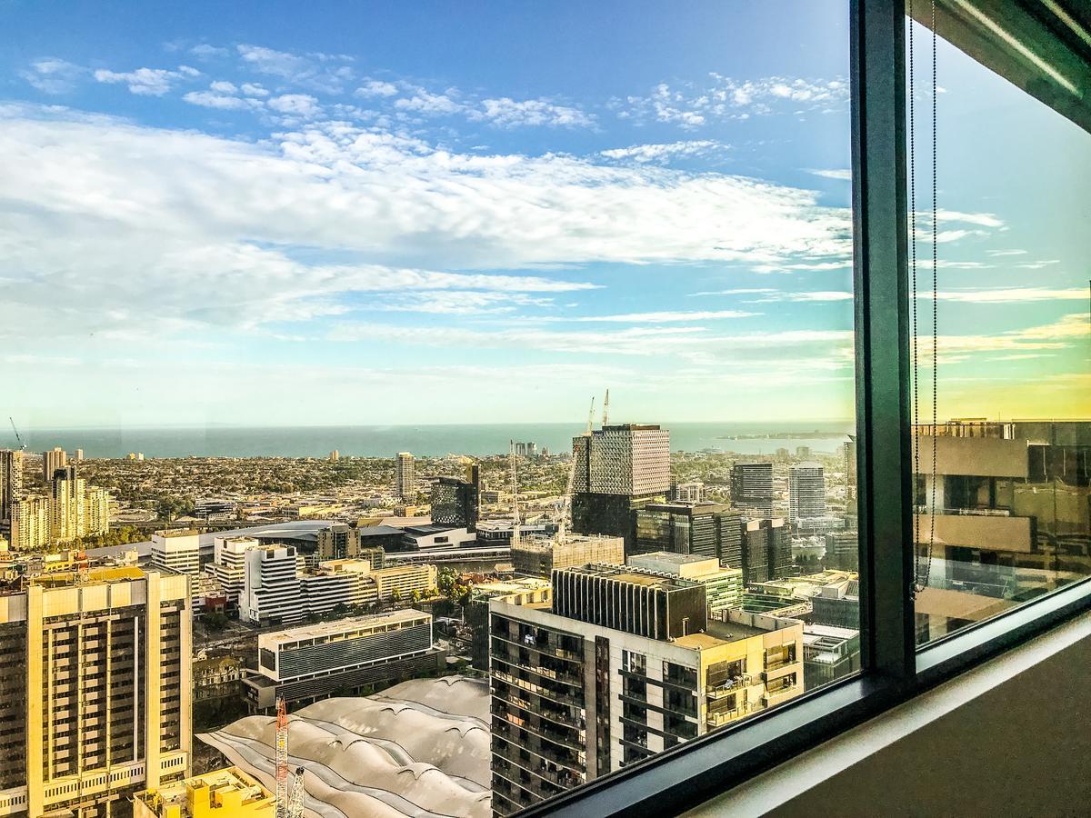 Rose Lane Serviced Apartment Melbourne Exterior photo