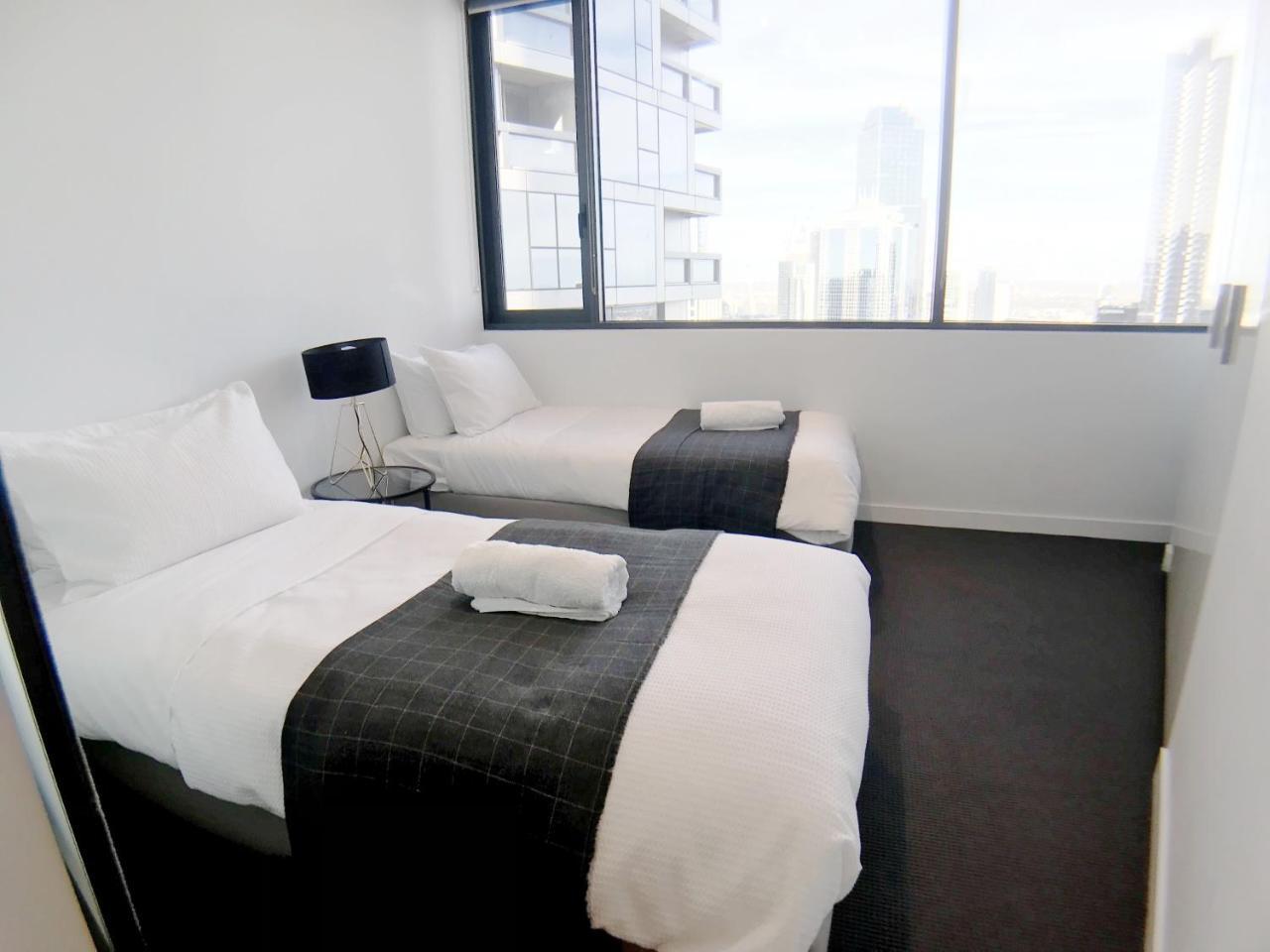 Rose Lane Serviced Apartment Melbourne Exterior photo