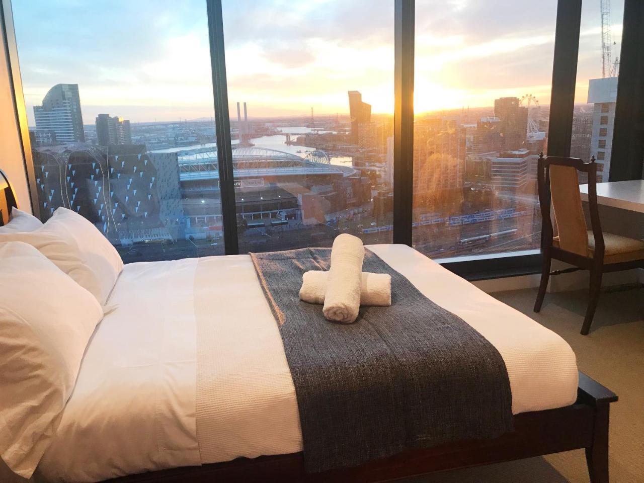 Rose Lane Serviced Apartment Melbourne Exterior photo