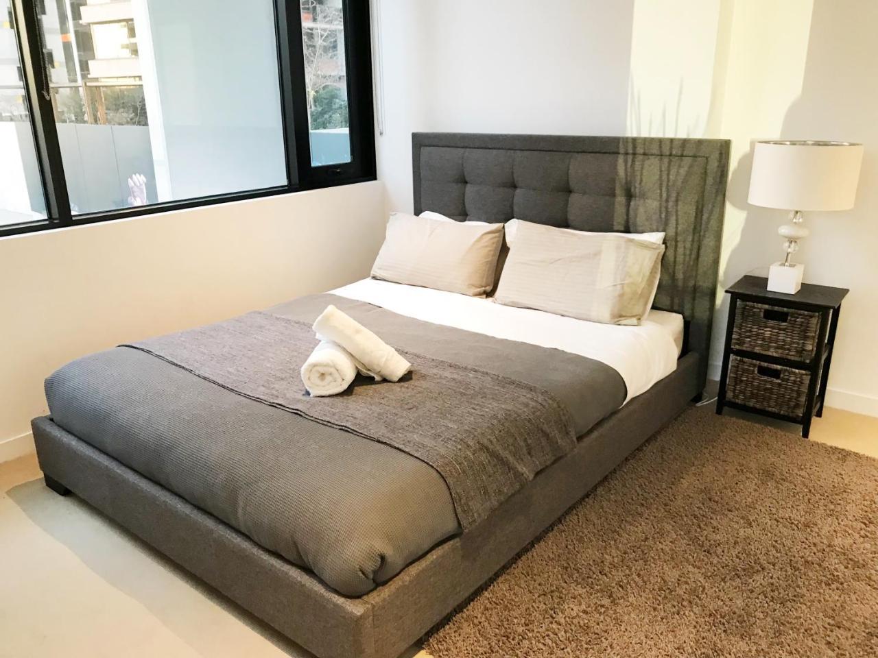 Rose Lane Serviced Apartment Melbourne Exterior photo