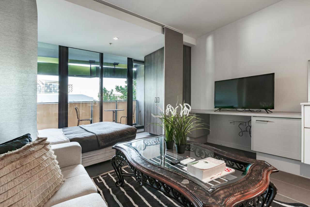 Rose Lane Serviced Apartment Melbourne Exterior photo