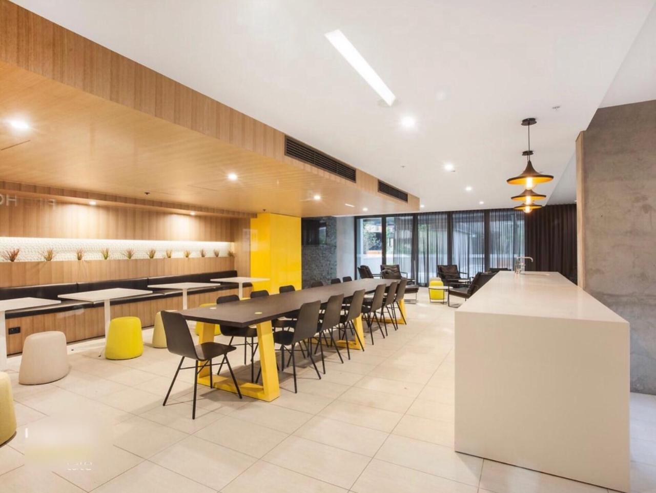 Rose Lane Serviced Apartment Melbourne Exterior photo