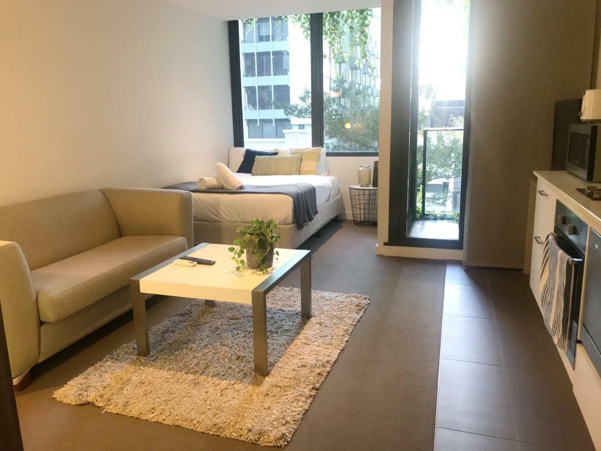 Rose Lane Serviced Apartment Melbourne Exterior photo