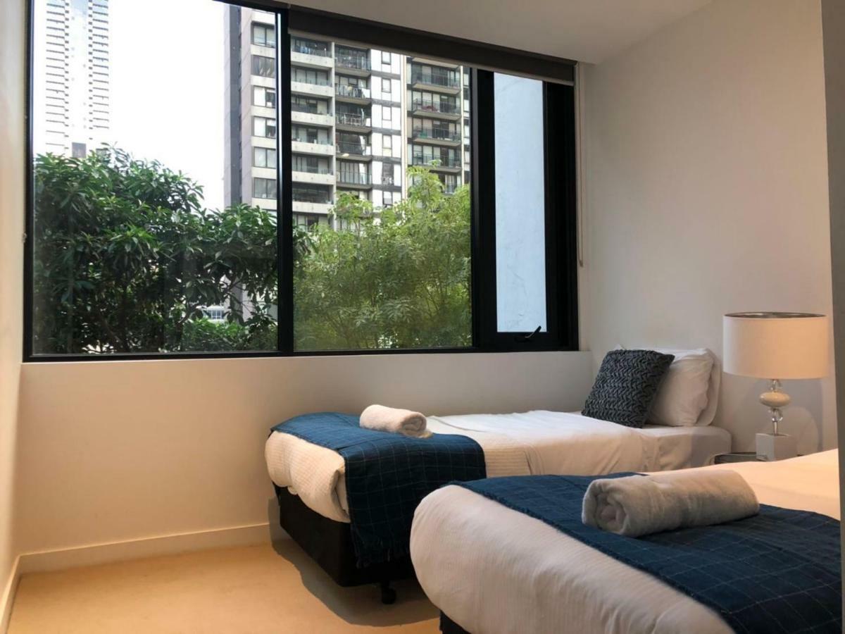 Rose Lane Serviced Apartment Melbourne Exterior photo