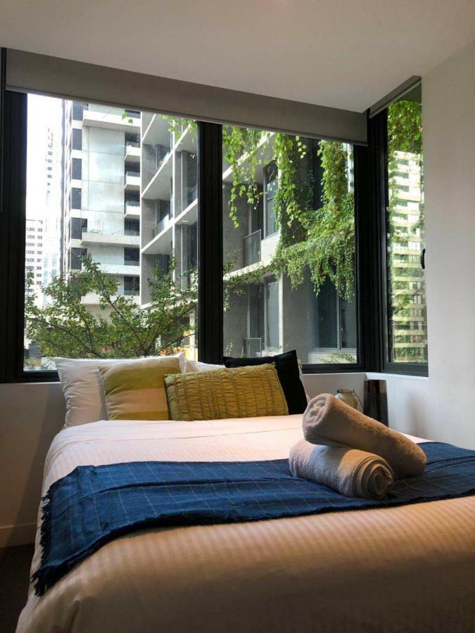 Rose Lane Serviced Apartment Melbourne Exterior photo