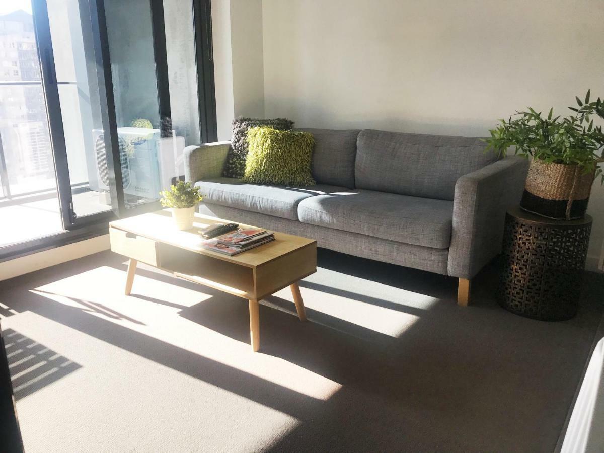 Rose Lane Serviced Apartment Melbourne Exterior photo