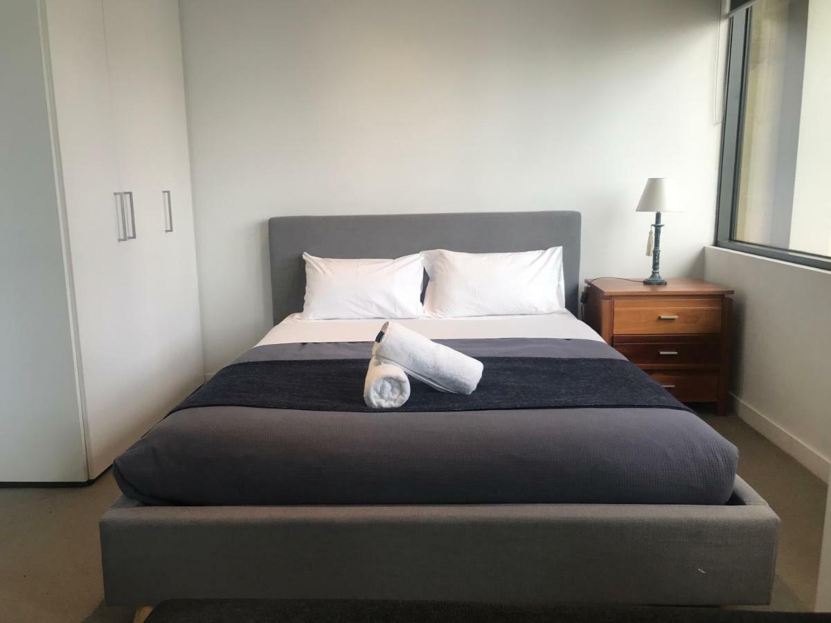 Rose Lane Serviced Apartment Melbourne Exterior photo