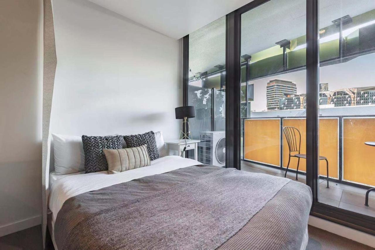 Rose Lane Serviced Apartment Melbourne Exterior photo